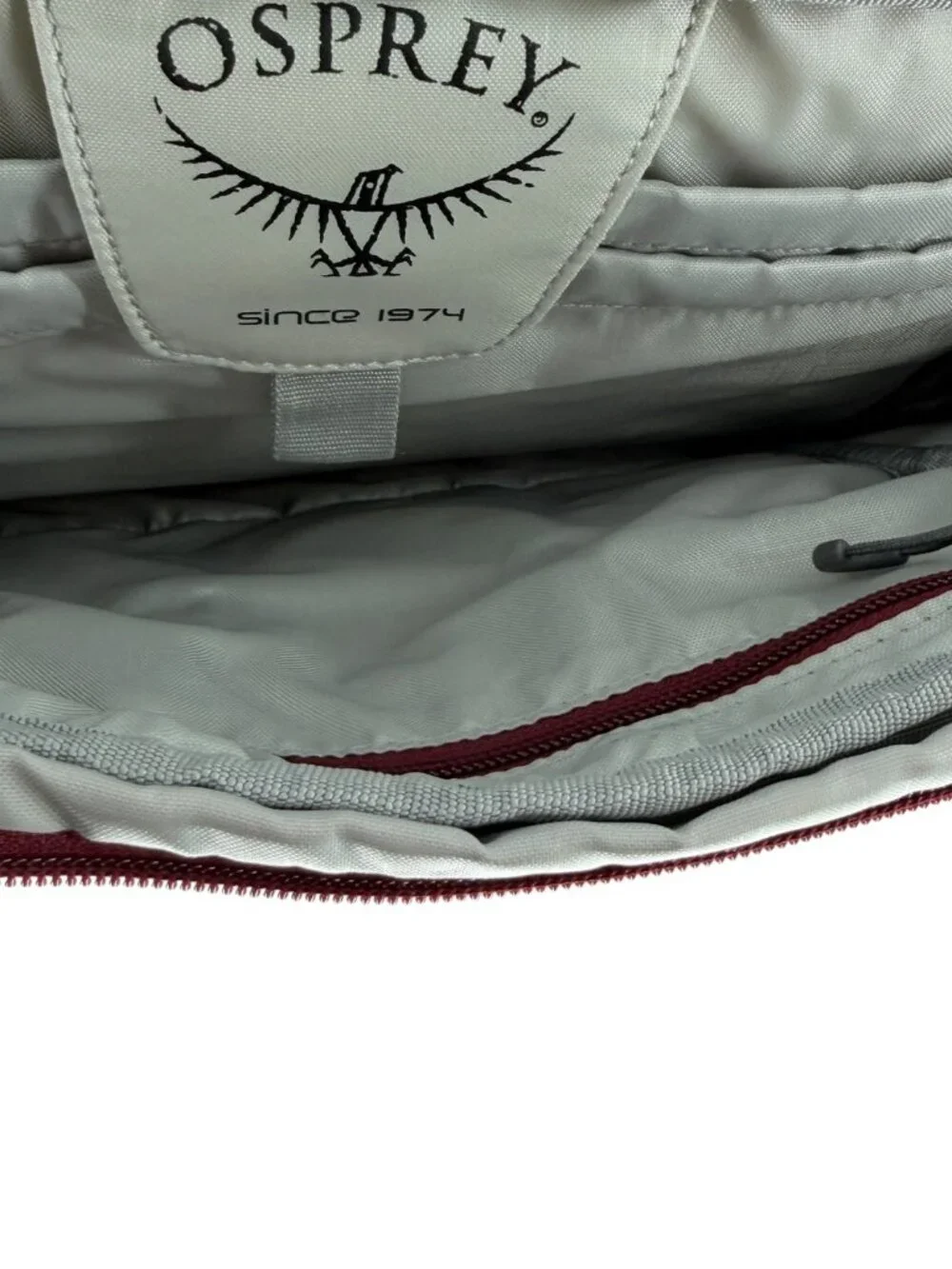 OSPREY padded shoulder